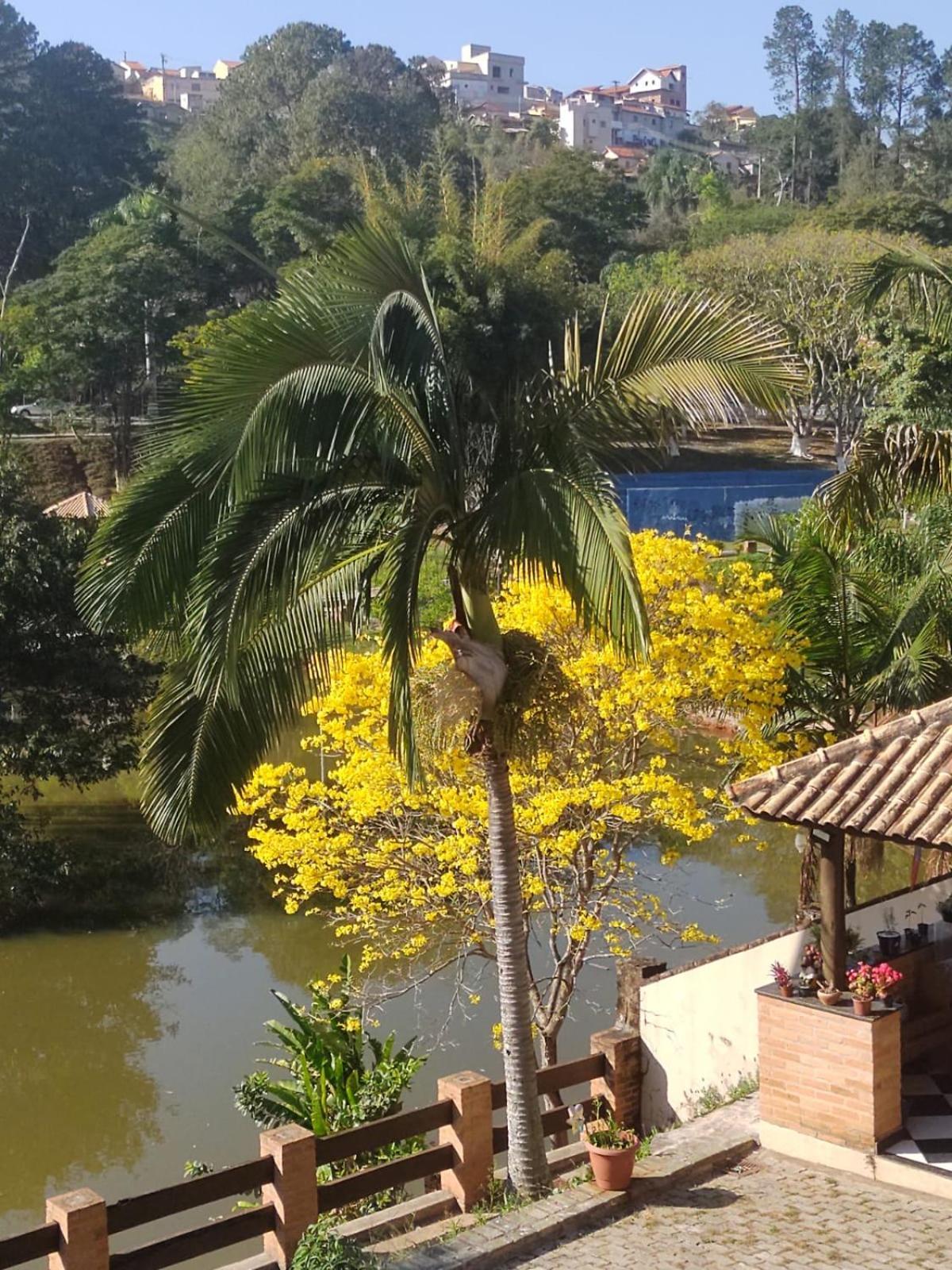 Pousada Vida Cunha Hotel Exterior photo